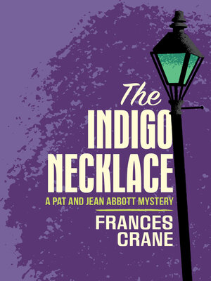 cover image of The Indigo Necklace